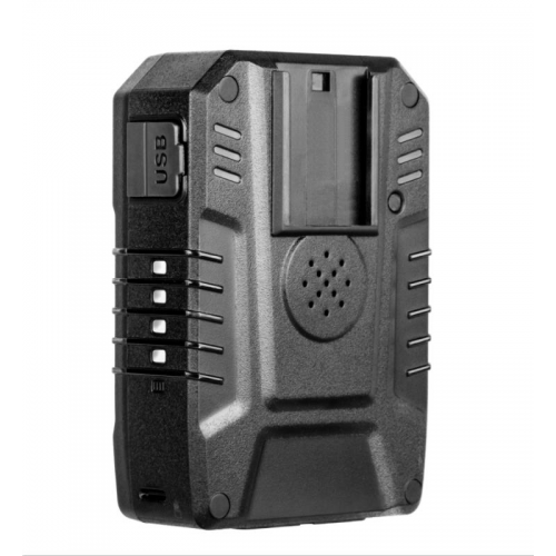 Боді камера (нагрудний відеореєстратор) Patrul (Патруль) 07 64Gb з Wi-Fi та Bluetooth Чорна