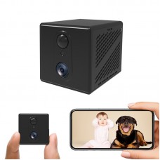 Безпровідна автономна 1080P 4G LTE міні камера Patrul Camsoy T9G3T Чорна