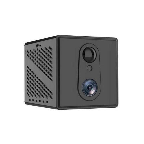 Безпровідна автономна 1080P 4G LTE міні камера Patrul Camsoy T9G3T Чорна