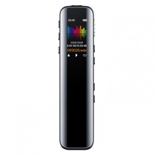 Цифровой диктофон с голосовой активацией и MP3-плеером Patrul V39