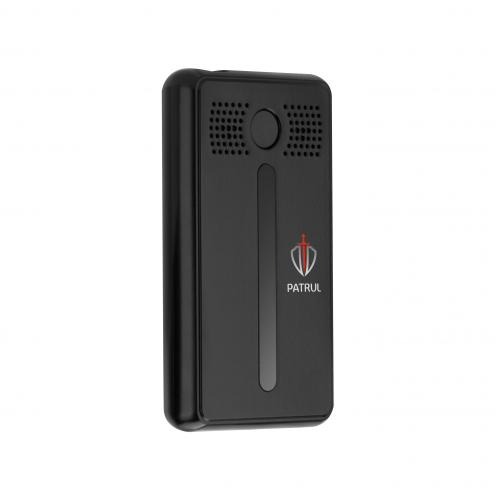 Профессиональный диктофон Patrul Wi-Fi-2 с поддержкой Wi-Fi и голосовой активацией