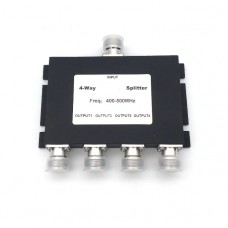 Дільник потужності Wilkinson 800-2500MHz, спліттер 1/4