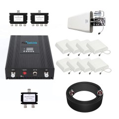 Комплект для підсилення мобільного звязку gcpr-wl30 picocellink 3g-wcdma та lte260-home-kit