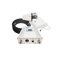 Комплект для усиления мобильной связи gcpr-dwl23 dcs-4g-1800/3g-2100/4g-lte-2600-home-kit