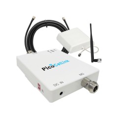Комплект для усиления мобильной связи 3g wcdma 2100 МГц gcpr-w23-home-kit