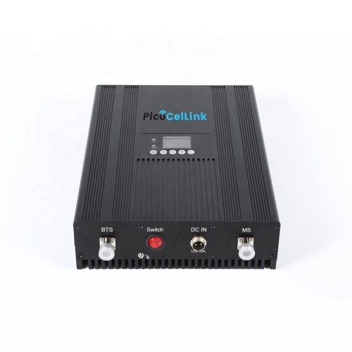 Репітер, підсилювач мобільного зв'язку GCPR-DWL27 трьох-діапазонний PicoCellink 27 dbm, 85 db, DCS / 3G / 4G