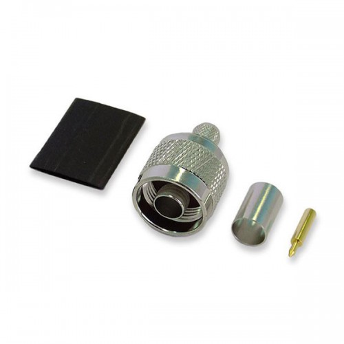 Роз'єм N-Male RG-58