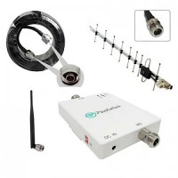 Комплект для підсилення мобільного звязку egsm/lte 900 МГц gcpr-e15-home-kit