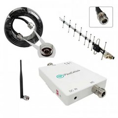 Комплект для усиления мобильной связи egsm/lte 900 МГц gcpr-e15-home-kit