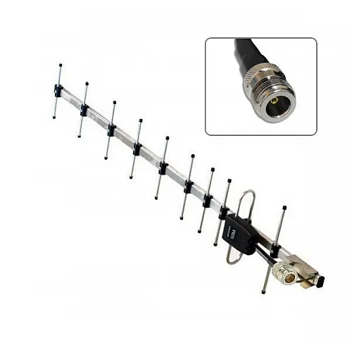 Комплект для підсилення мобільного звязку EGSM/LTE 900 МГц GCPR-E15-Home-KIT