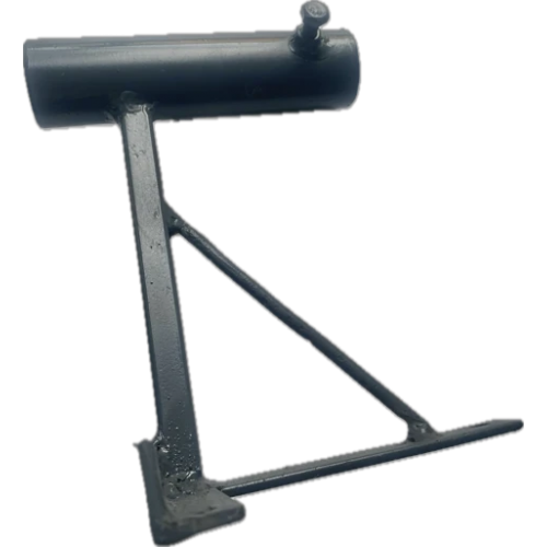 Металевий сірий кронштейн для антени Antenna Bracket Tg35 під трубу 35 мм