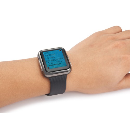 Міні диктофон годинник Patrul 19A-8G