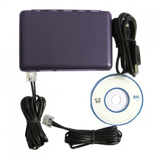 Запис телефонних розмов - Адаптер Record Protect 2