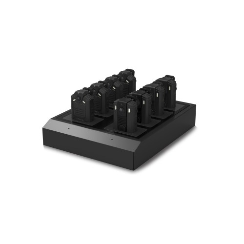 Зарядна док-станції під 8 камер Patrul