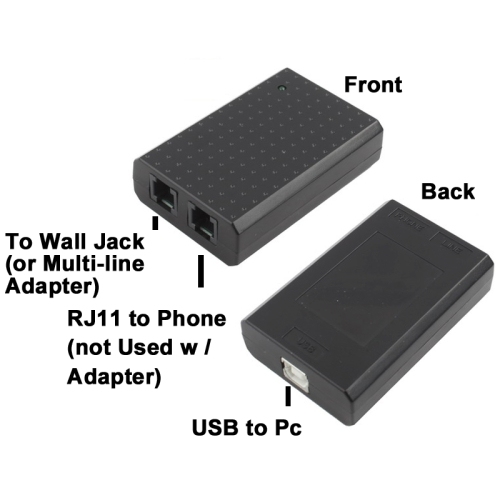 Адаптер Record Protect 1 Запис телефонних розмов