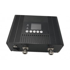 Репитер, усилитель сотовой связи 2g/dcs/3g/4g  23 dbm, 75 db