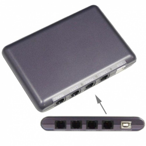 Запис телефонних розмов - Адаптер Record Protect 2