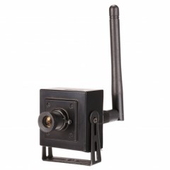 Мини wi-fi камера b07w ip камера беспроводная c микрофоном