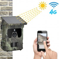 Камера фотопастка з 2k відео та підтримкою gps suntek hc-600pro