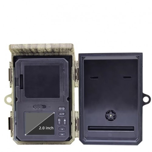 Камера фотопастка з 2K відео та підтримкою GPS Suntek HC-600Pro