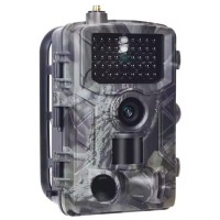 4g 4k 120mp камера-фотопастка з нічним баченням та керуванням через додаток suntek hc-808pro