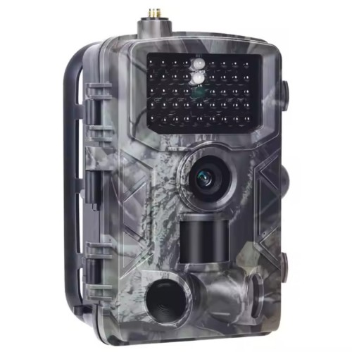 4G 4K 120MP камера-фотопастка з нічним баченням та керуванням через додаток Suntek HC-808Pro