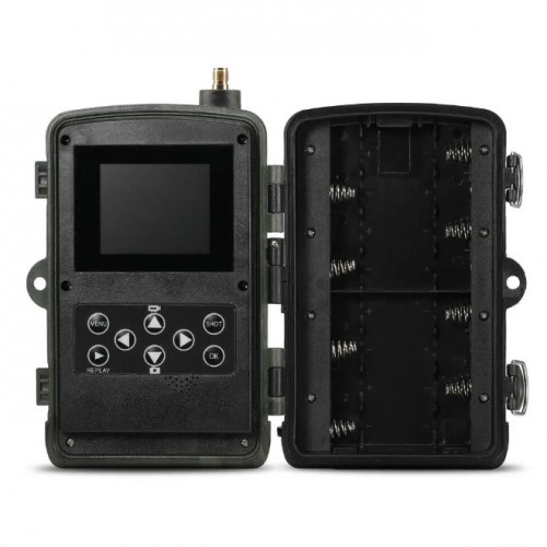 Камера-фотопастка 24MP 1080P 2G з підтримкою нічного бачення Suntek HC-810M