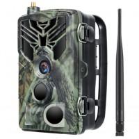 Камера-фотопастка 24mp 1080p 2g з підтримкою нічного бачення suntek hc-810m