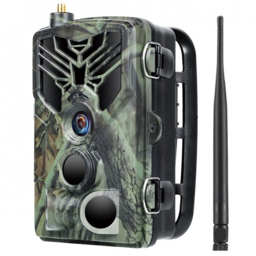 Камера-фотопастка 24MP 1080P 2G з підтримкою нічного бачення Suntek HC-810M