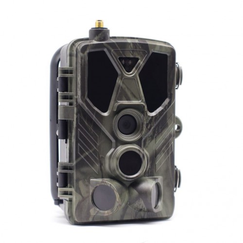 2K 30MP камера-фотопастка з нічним баченням та підтримкою хмарного зберігання Suntek HC-812Pro