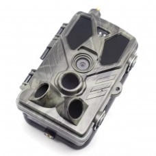 2k 30mp камера-фотопастка з нічним баченням та підтримкою хмарного зберігання suntek hc-812pro