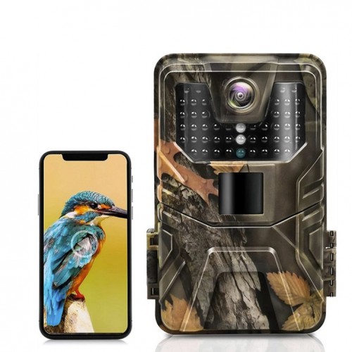 2K 36MP камера-фотопастка з нічним баченням та датчиком руху Suntek HC-900A