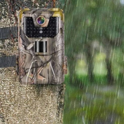 2K 36MP камера-фотопастка з нічним баченням та датчиком руху Suntek HC-900A