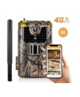 Камера-фотоловушка 36MP 2K з підтримкою 4G та APP-контролем Suntek HC-900Plus