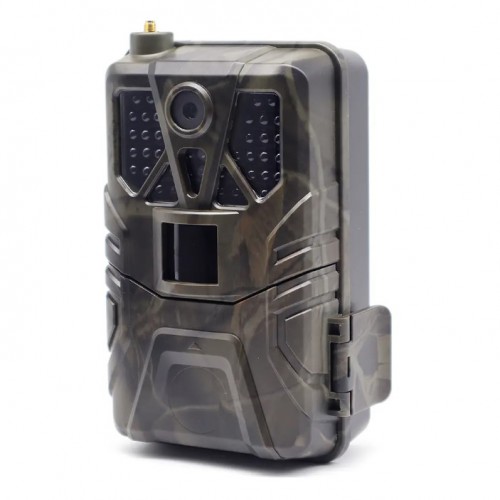 4G камера-фотопастка з підтримкою нічного бачення та зйомкою в форматах 4K, 36MP Suntek HC-910Pro