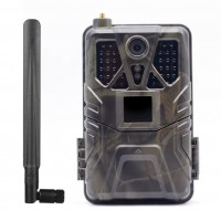 4g камера-фотопастка з підтримкою нічного бачення та зйомкою в форматах 4k, 36mp suntek hc-910pro