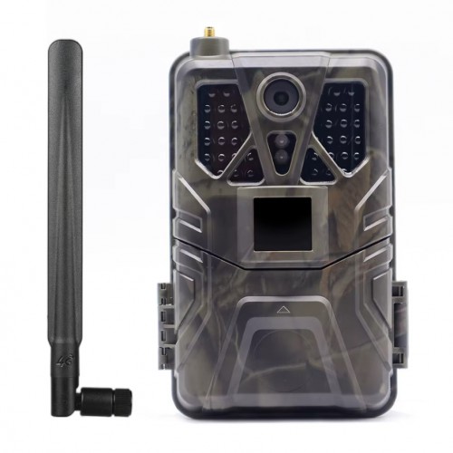 4G камера-фотопастка з підтримкою нічного бачення та зйомкою в форматах 4K, 36MP Suntek HC-910Pro