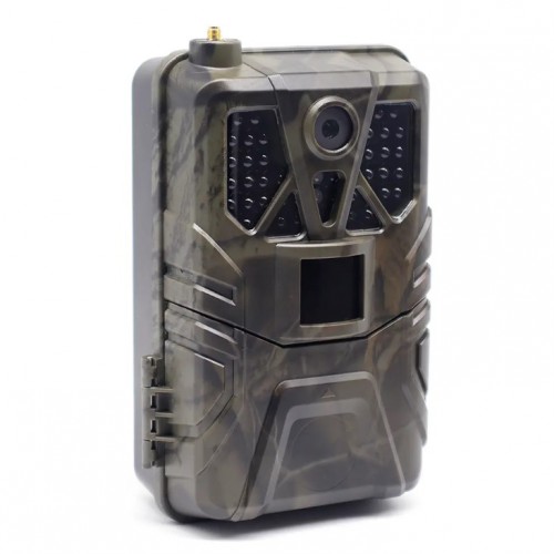 4G камера-фотопастка з підтримкою нічного бачення та зйомкою в форматах 4K, 36MP Suntek HC-910Pro