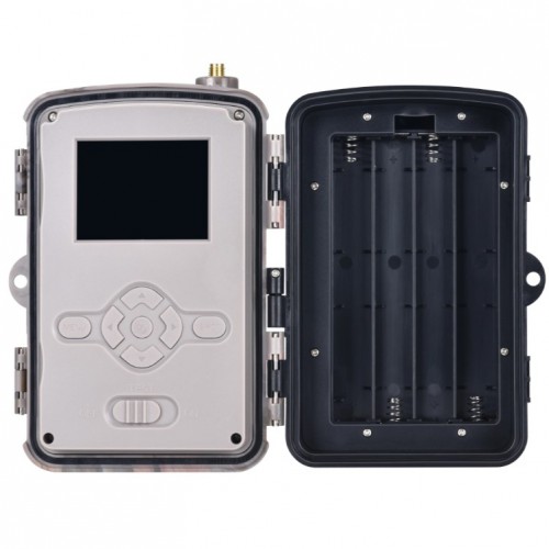 4G 4K камера-фотопастка з керуванням через застосунок, нічним баченням, хмарним сховищем і прямою трансляцією Suntek HC-935Pro