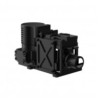 Флагманский средневолновый модуль mwir с охлаждаемой mct матрицей 640х512 patrul m615