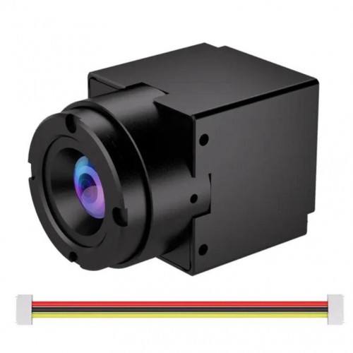 Тепловизионный модуль 640x512, 4 мм, 50Гц для FPV и БПЛА Patrul AC640-4