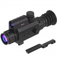 Тепловизионный прицел (тепловизор) 384х288, 2500м, 12μm, 50Гц с объективом 25мм hdaniee zs325