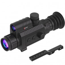 Тепловізійний приціл (тепловізор) 384х288, 2500м, 12μm, 50Гц з об'єктивом 25мм hdaniee zs325