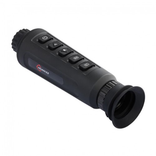 Ручний тепловізор з об'єктивом 10мм та OLED-дисплеєм 256х192 HDANIEE CE-210