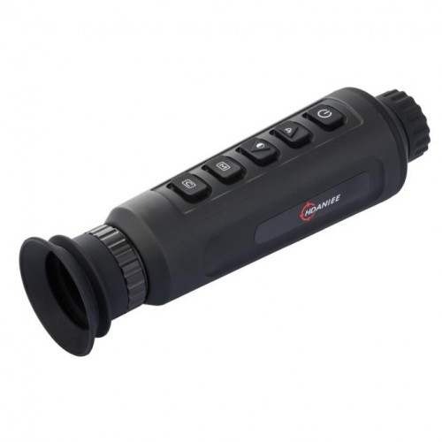 Ручний тепловізор з об'єктивом 10мм та OLED-дисплеєм 256х192 HDANIEE CE-210