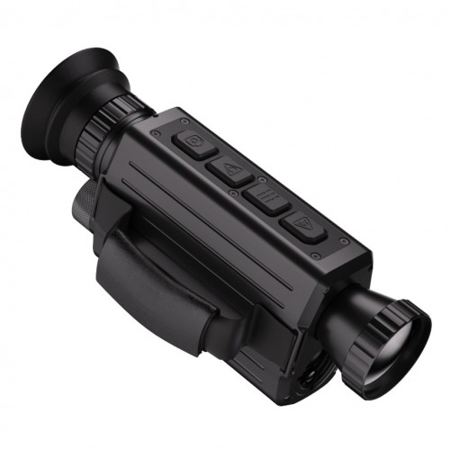 Тепловізійний монокуляр (тепловізор) 384x288, 3500м, 12μm, 50Гц з об'єктивом 35мм HDANIEE XQ335