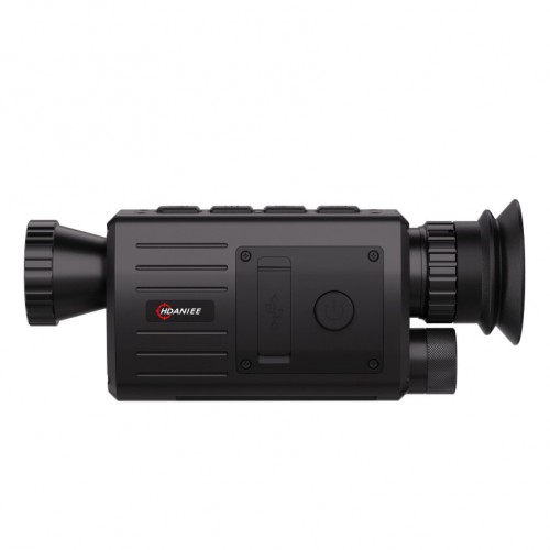 Тепловізійний монокуляр (тепловізор) 384x288, 3500м, 12μm, 50Гц з об'єктивом 35мм HDANIEE XQ335