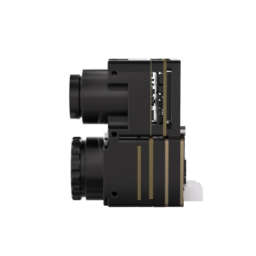 Двухканальный модуль с функцией слияния изображений 256x192, 50Hz, CVBS Patrul M2V2