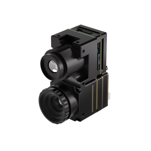 Двухканальный модуль с функцией слияния изображений 256x192, 50Hz, CVBS Patrul M2V2