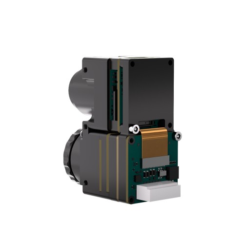 Двухканальный модуль с функцией слияния изображений 256x192, 50Hz, CVBS Patrul M2V2